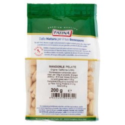 FATINA MANDORLE PELATE CALIFORNIA GR.200