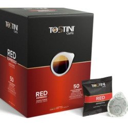 CIALDA CAFFE' RED ESPRESSO PZ.50