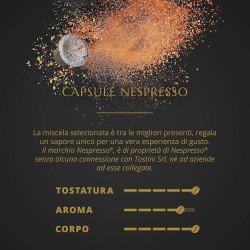 CAPSULA COMPATIBILE NESPRESSO RED PZ.50