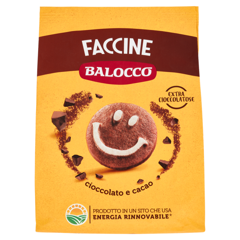 BALOCCO FACCINE GR. 700