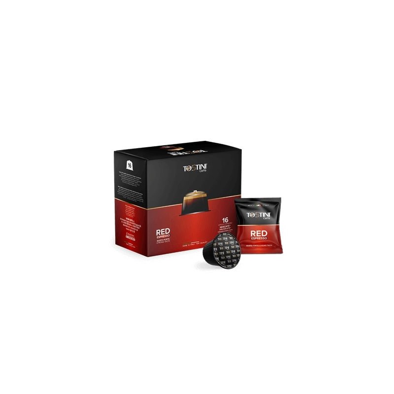 CAPSULA COMPATIBILE DOLCE GUSTO RED PZ.50