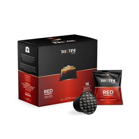 CAPSULA COMPATIBILE DOLCE GUSTO RED PZ.50