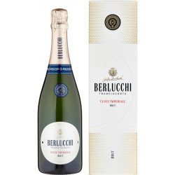 BERLUCCHI SPUMANTE BRUT AST ML.750