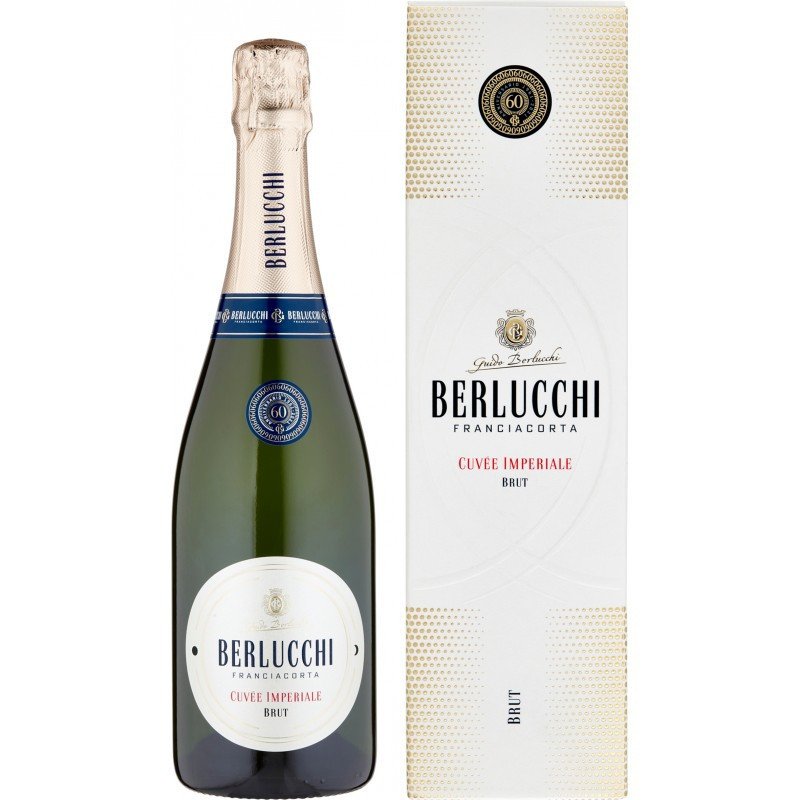 BERLUCCHI SPUMANTE BRUT AST ML.750
