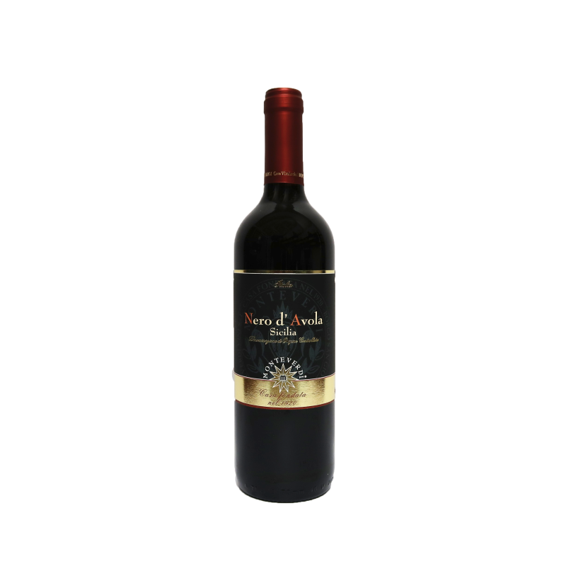 NERO D'AVOLA IGT CL.75