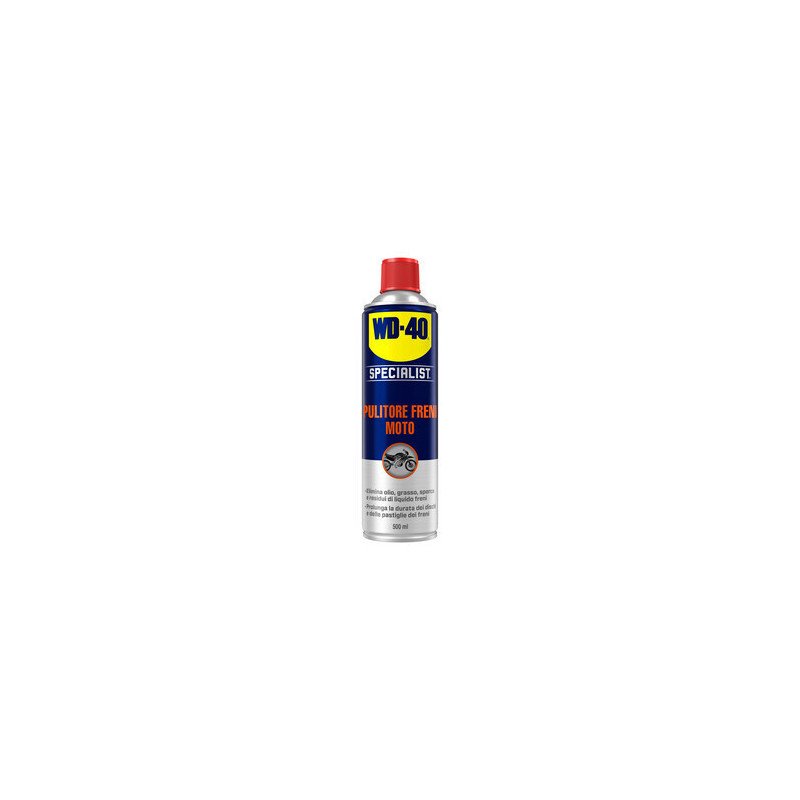 WD-40 SPECIALIST MOTO PULITORE FRENI ML.500