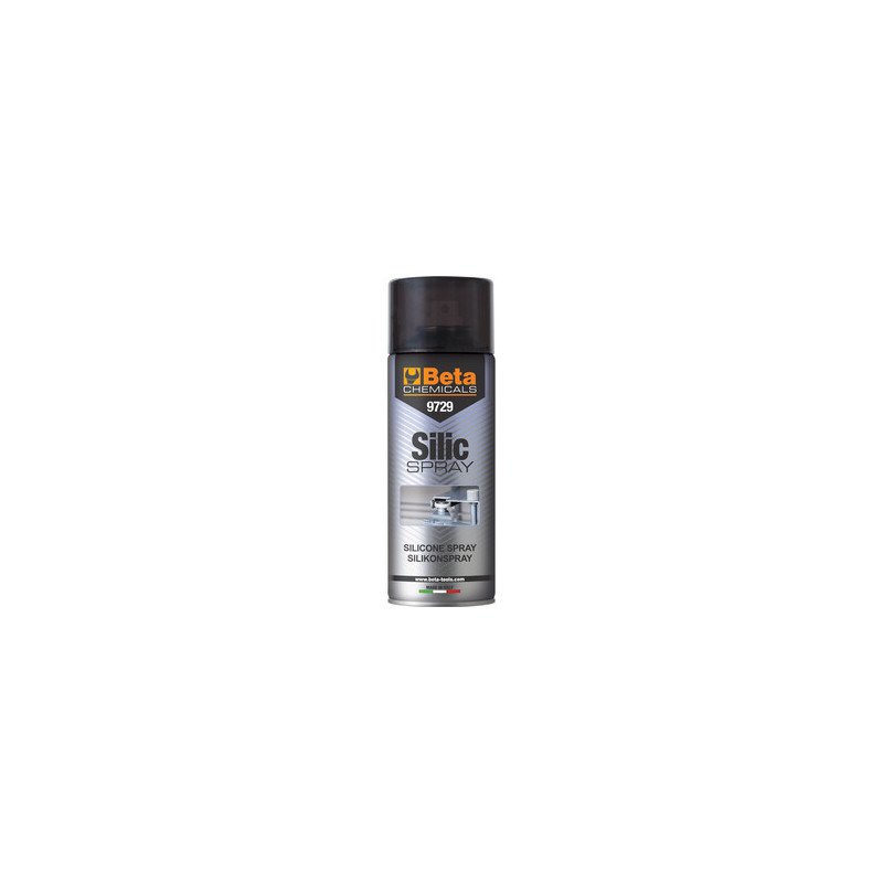 BETA 9729 SILICONE SPRAY ML.400