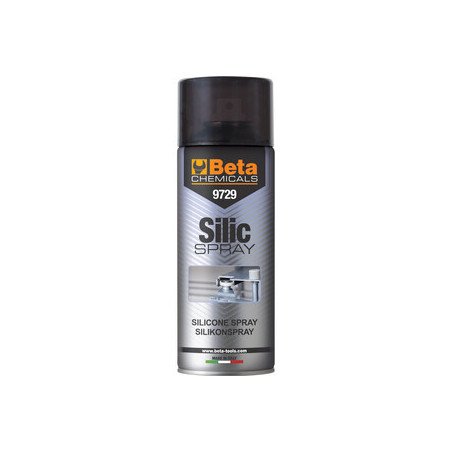 BETA 9729 SILICONE SPRAY ML.400