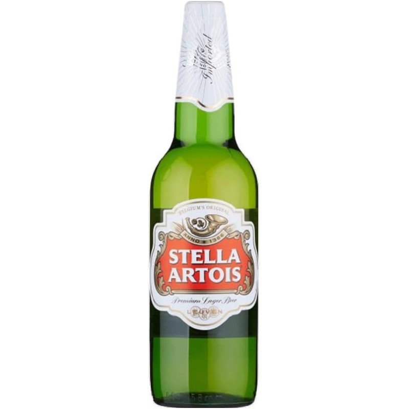 BIRRA STELLA ARTOIS CL.66
