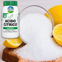 ACIDO CITRICO ANTICALCARE E DECALCIFICANTE KG.1