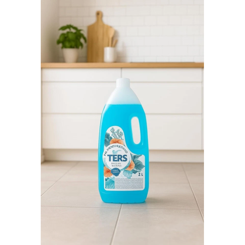 TERS LAVAPAVIMENTI AZZURRO ML.2000