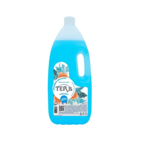 TERS LAVAPAVIMENTI AZZURRO ML.2000