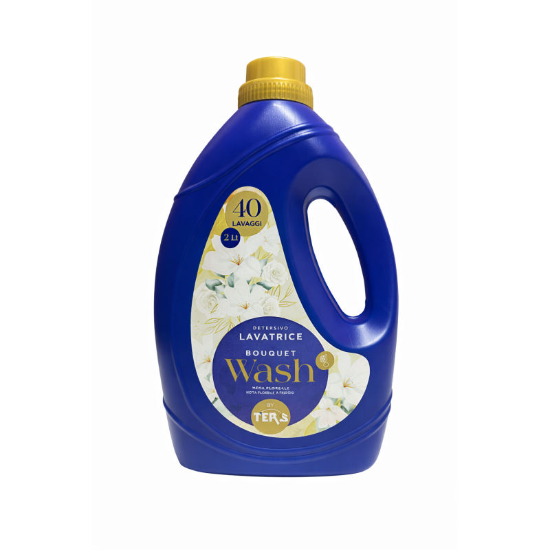 TERS LAVATRICE BOQUET WASH 40 LAVAGGI