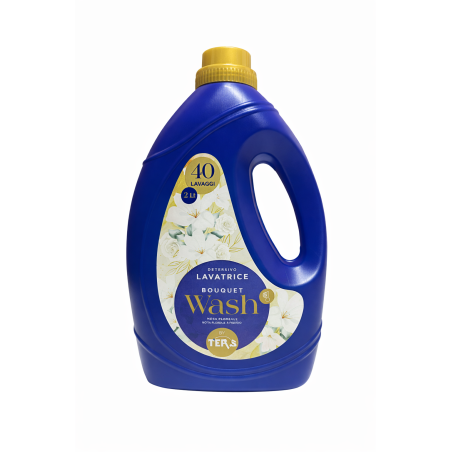 TERS LAVATRICE BOQUET WASH 40 LAVAGGI