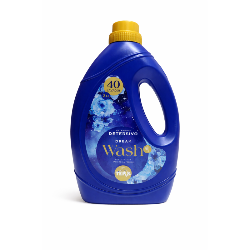 TERS LAVATRICE BOQUET DREAM 40 LAVAGGI