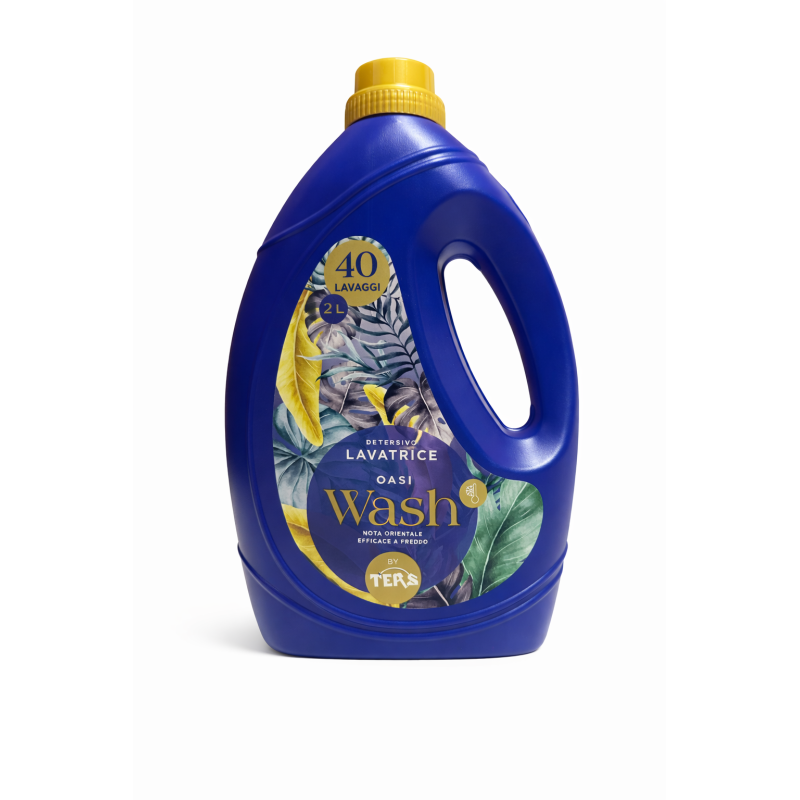 TERS LAVATRICE OASI WASH 40  LAVAGGI