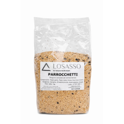 PAROCCHETTI INSEPARABILI KG.1