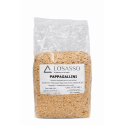 PAPPAGALLI COCORITE KG.1