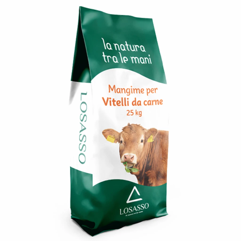 VITELLI DA CARNE KG.25