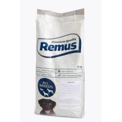 REMUS ADULT DOG PORK 25/12 KG.15
