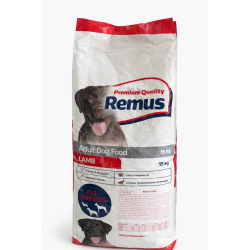 REMUS ADULT DOG LAMB 25/12 KG.15