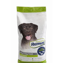 REMUS ADULT DOG CHICKEN 25/10 KG.15