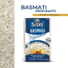 SCOTTI RISO BASMATI CONFEZIONI GR.500