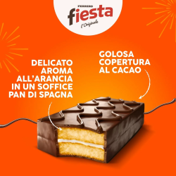 FERRERO FIESTA ORANGE GR. 360