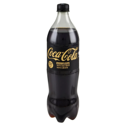 COCA COLA ZERO CAFFEINA ZERO ZUCCHERI PET LT.1