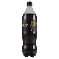 COCA COLA ZERO CAFFEINA ZERO ZUCCHERI PET LT.1