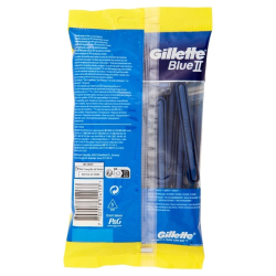 GILLETTE U&G BLUE 2 8+2