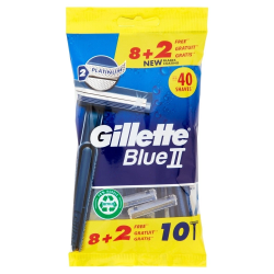 GILLETTE U&G BLUE 2 8+2