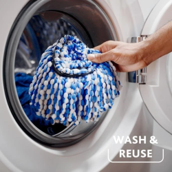 VILEDA H2PRO SPIN MOP SYSTEM