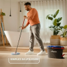 VILEDA H2PRO SPIN MOP SYSTEM