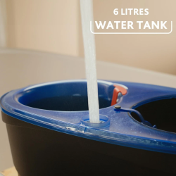 VILEDA H2PRO SPIN MOP SYSTEM