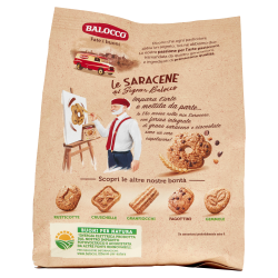 BALOCCO SARACENE GR. 350