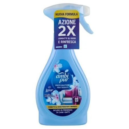 AMBIPUR PROFUMATORE TESSUTI PRIMAVERA ML.385