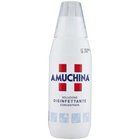 AMUCHINA CONCENTRATO LIQUIDO ML.500