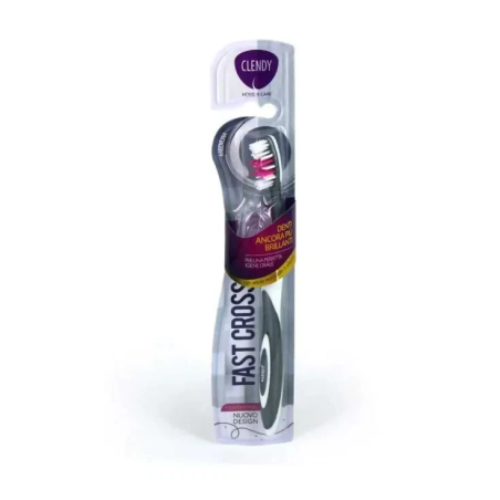 CLENDY SPAZZOLINO FAST  CROSS