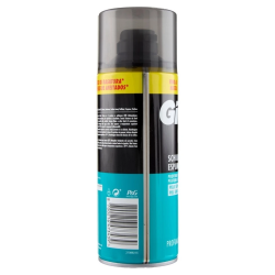 GILLETTE SCHIUMA BARBA PELLI SENSIBILI ML.400