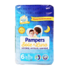 PAMPERS SOLE LUNA E LUNA XL X13  15-30KG 6MIS.