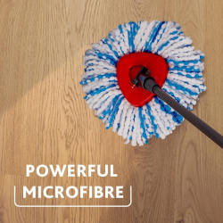 VILEDA H2PRO SPIN MOP REFILL CLASSIC