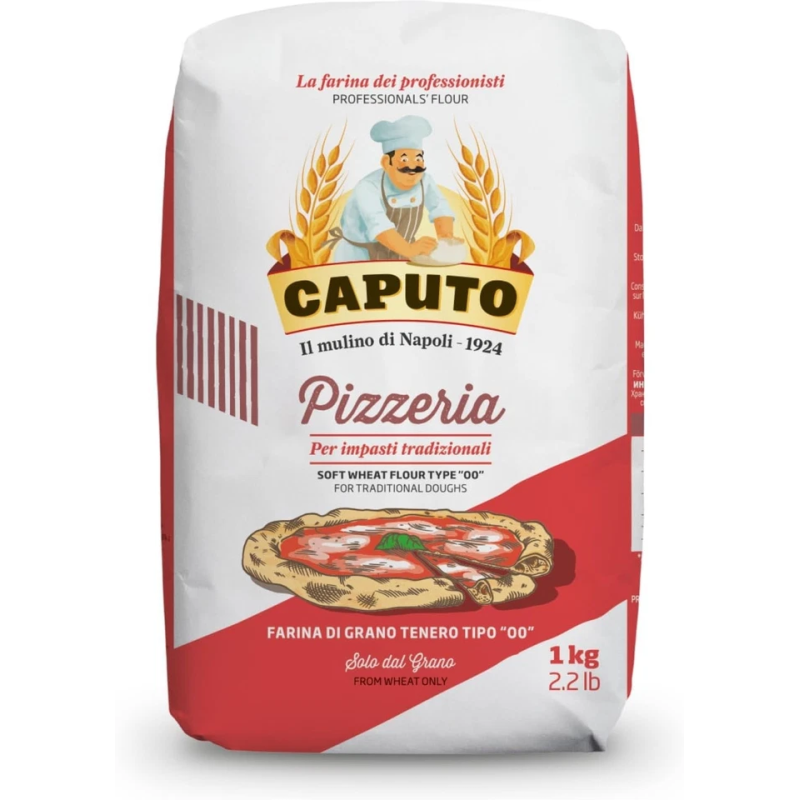 MULINO CAPUTO FARINA CLASSICA TIPO 00 KG.1