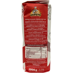 MULINO CAPUTO FARINA CLASSICA TIPO 00 KG.1