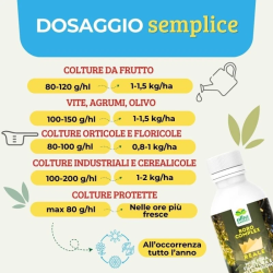 ALBAGAREN BORO COMPLEX CONCIME PER OLIVO LIQUIDO KG.1