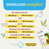 ALBAGARDEN CUPROLIVO  FLOW CONCIME CE BIOLOGICO PER VITE E ORTO KG.5