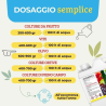 ALBAGARDEN RAME ZOLFO FLOW CONCIME CE BIOLOGICO PER VITE E ORTO KG.5