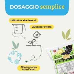 ALBAGRDEN ZOLFO CONCIME RAMATO 5 KG.10