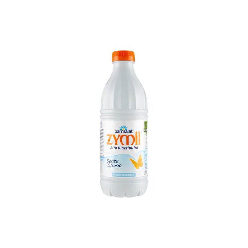 ZYMIL LATTE UHT 1% PARZIALMENTE SCREMATO BOT LT. 1