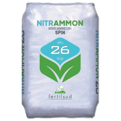 CONCIME NITRATO AMMONICO 26% KG.25